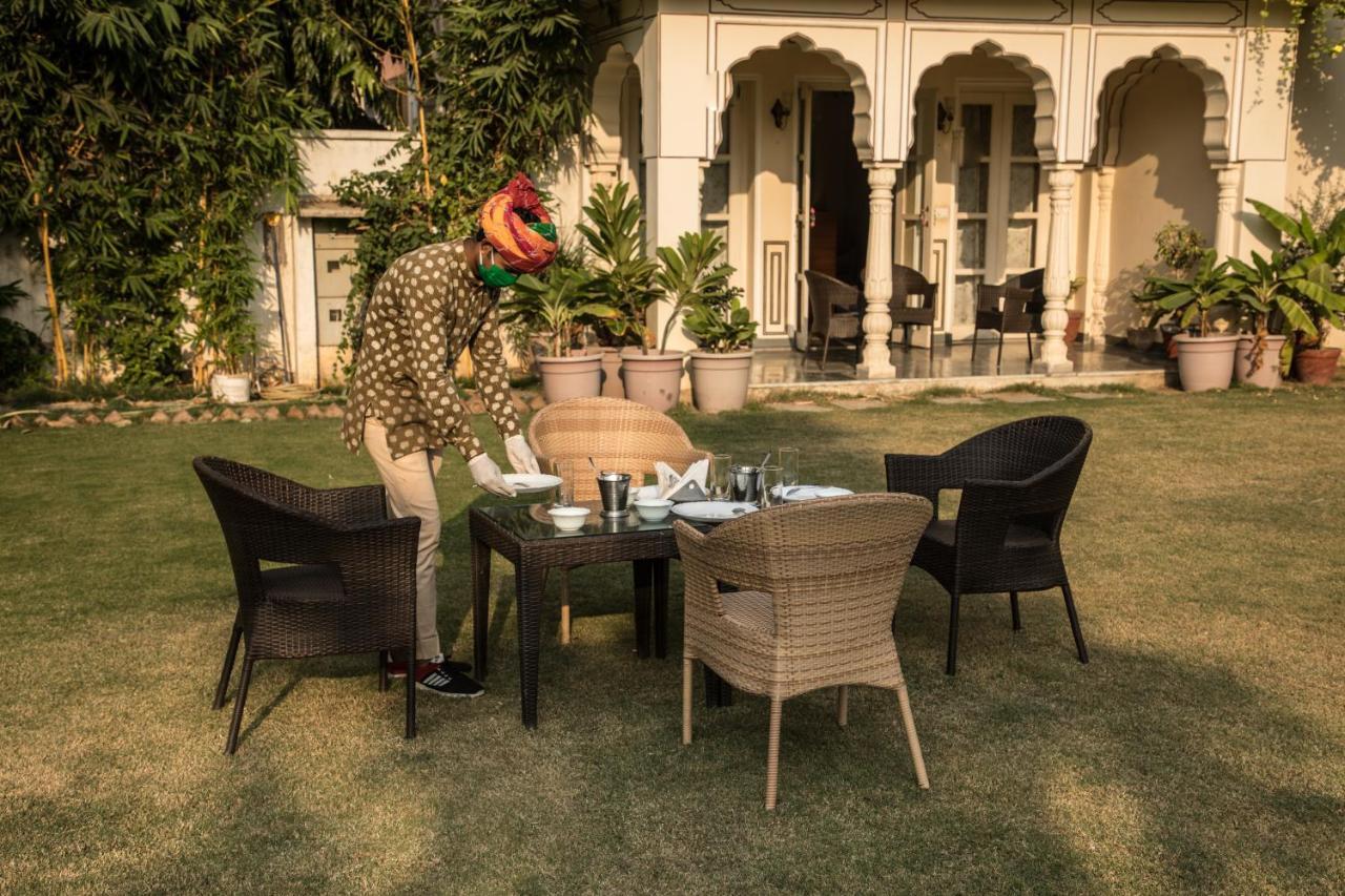 Kishanpura Haveli Джайпур Екстериор снимка