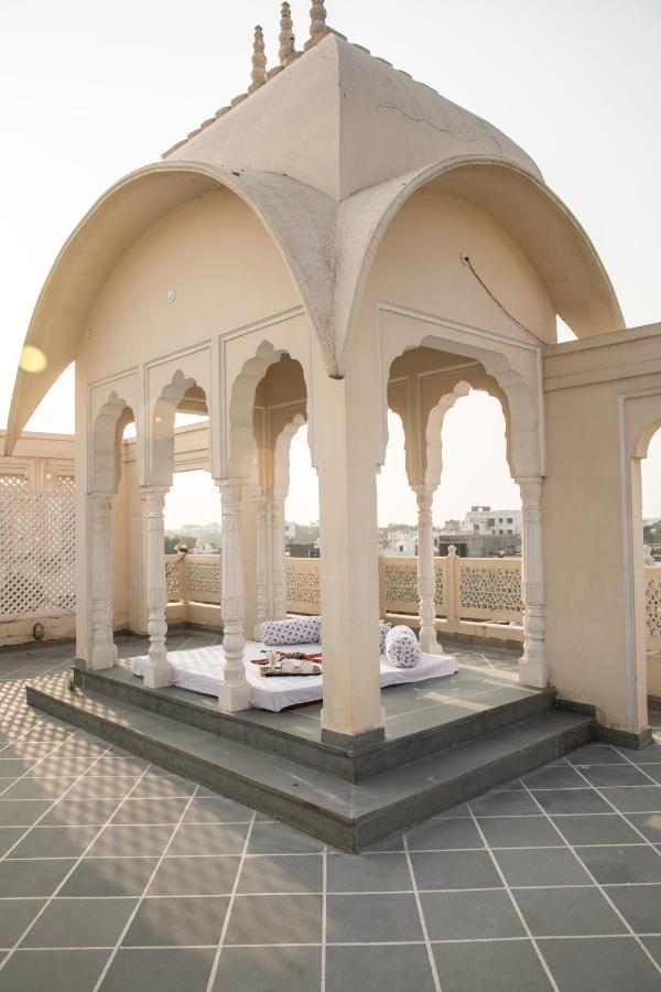 Kishanpura Haveli Джайпур Екстериор снимка