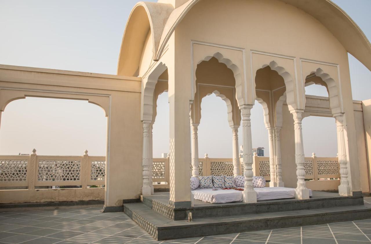 Kishanpura Haveli Джайпур Екстериор снимка