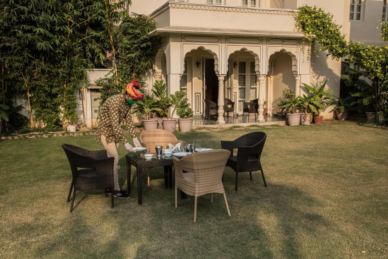 Kishanpura Haveli Джайпур Екстериор снимка