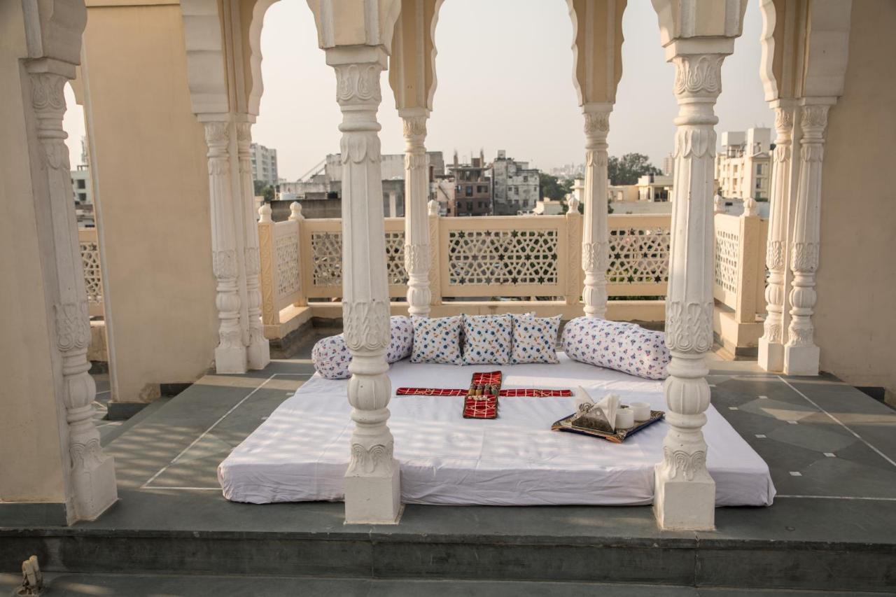 Kishanpura Haveli Джайпур Екстериор снимка