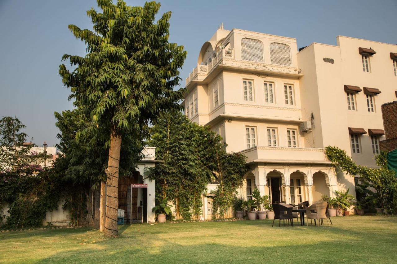 Kishanpura Haveli Джайпур Екстериор снимка