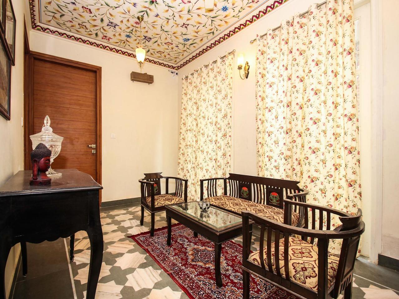 Kishanpura Haveli Джайпур Екстериор снимка